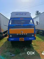 Eicher container