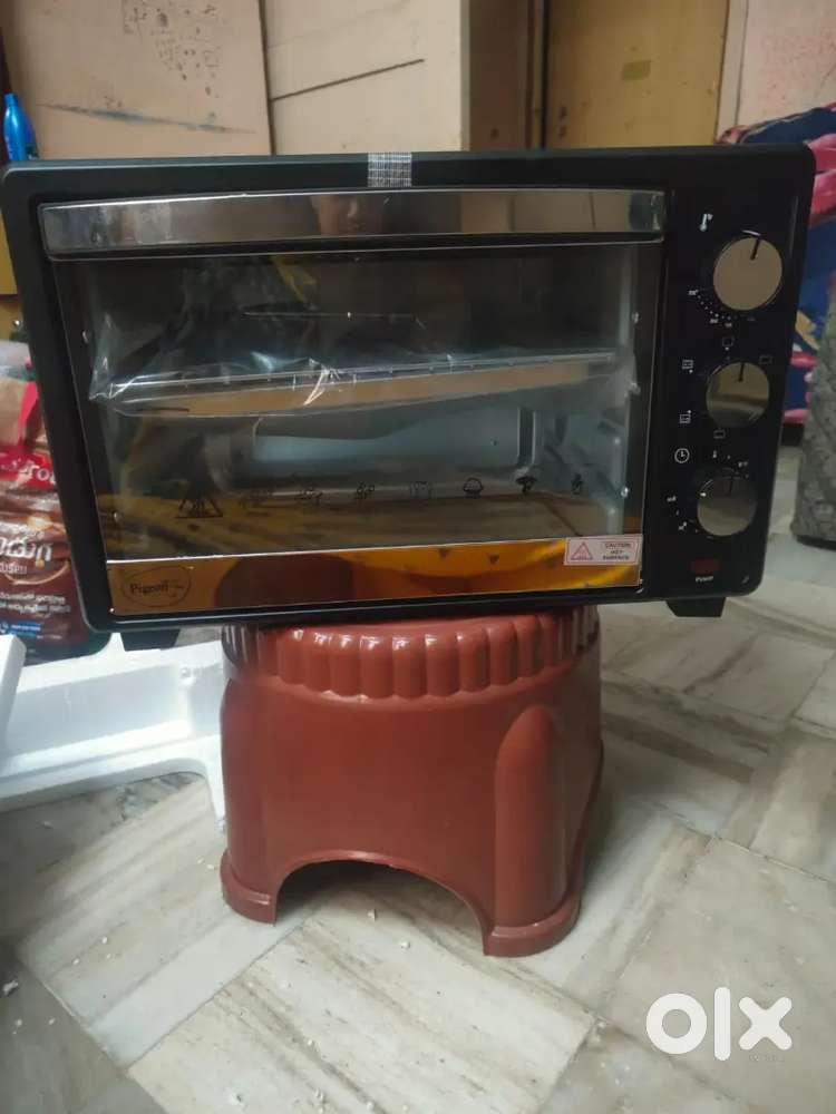 Oven  pegion