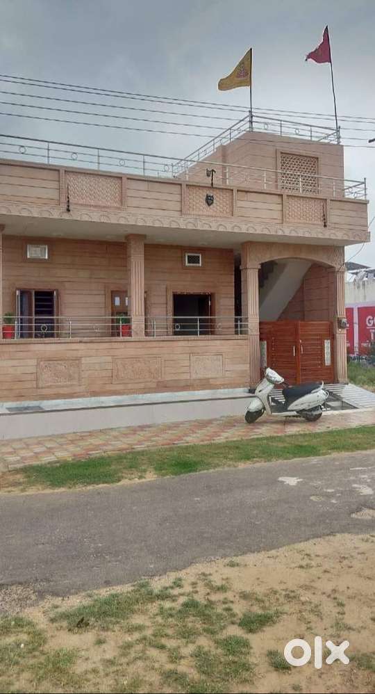 3BHK House For Sell In Jhalamand