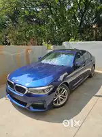 BMW 5 Series 3.0 530D M Sport, 2017, Diesel