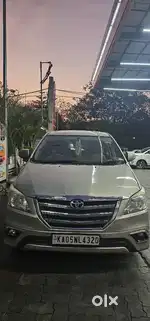 Toyota Innova 2013 Diesel Well Maintained