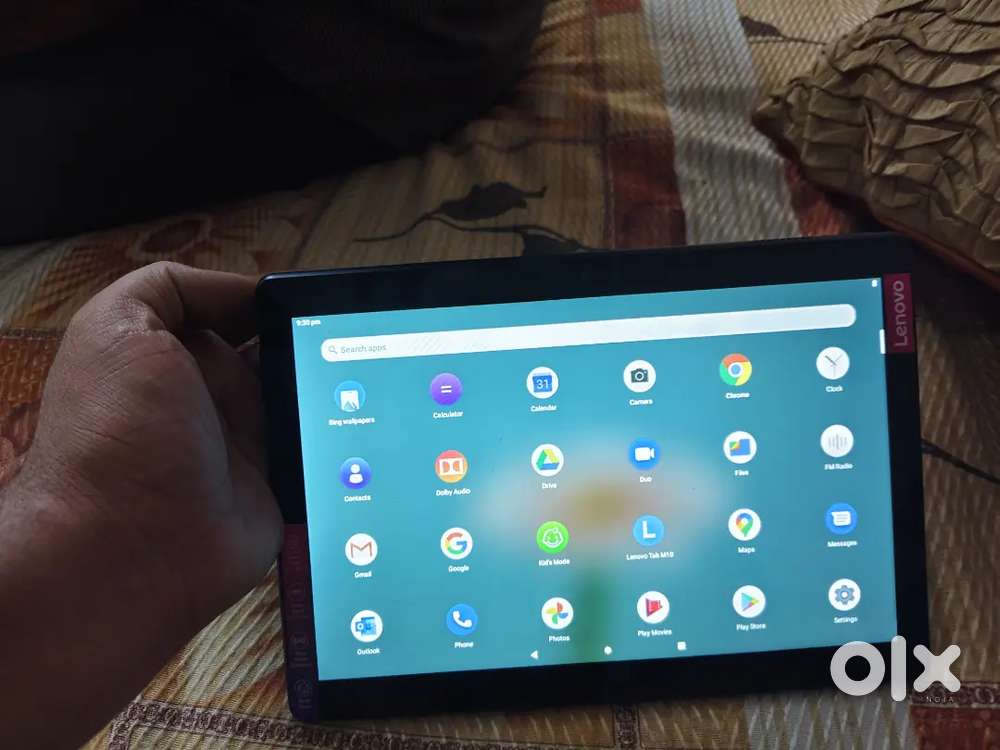 Lenovo Tab M10 Wifi & sim