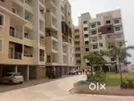 3BHK SEMI FURNISHED FLAT FOR SELL