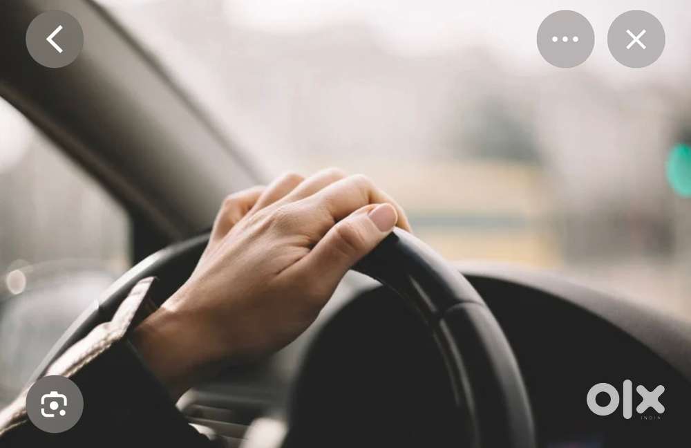 Driver (Full-Time) Timing: 8:00 AM to 8:00 PM