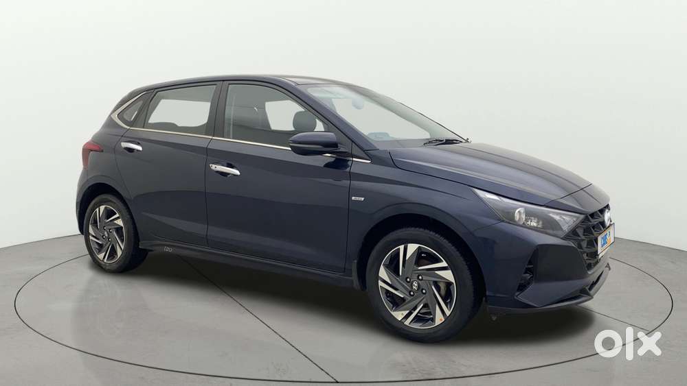 Hyundai New i20 1.2 Asta IVT, 2021, Petrol