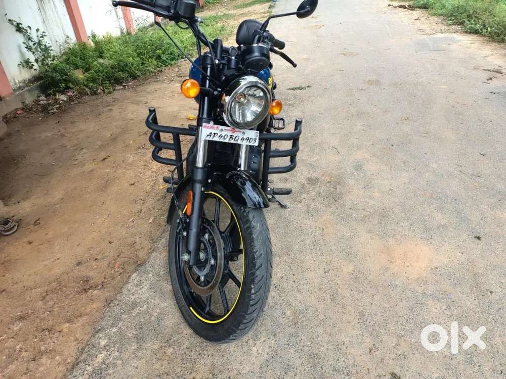 Selling Royal Enfield meter 350