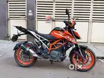 KTM DUKE 390 2017 june model