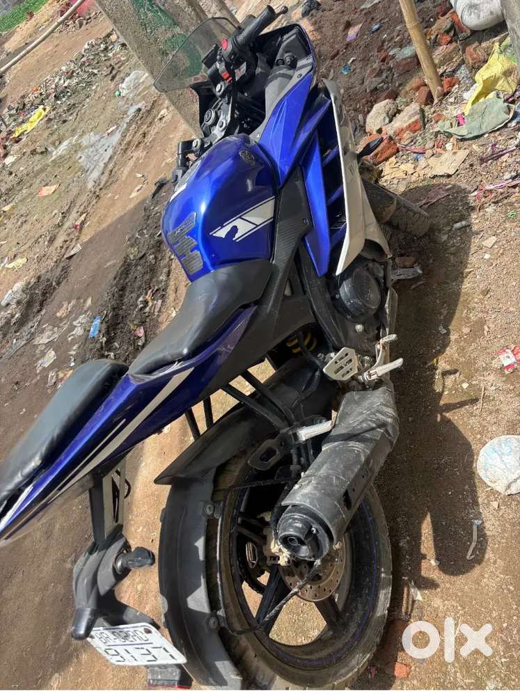 Bike good condition paper all ok