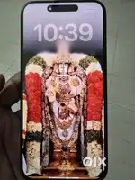 Apple 15 pro max mobile