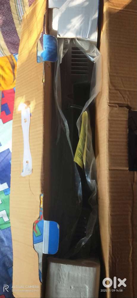 NEW LED TV VIDEO CON