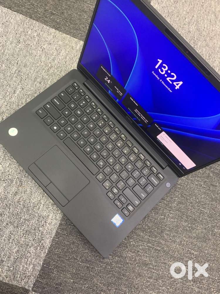 Dell latitude 7400/14inch/Core i7/8th gen/8GB RAM/256GB SSD/With Bill