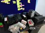 Ups 7 pieces