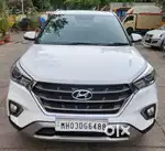 Hyundai Creta 1.6 VTVT AT SX Plus, 2019, Petrol