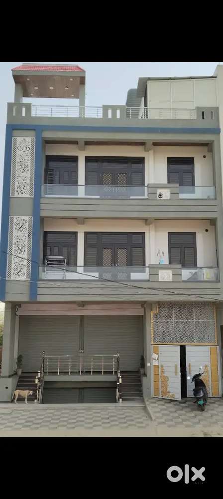 Furnished rooms