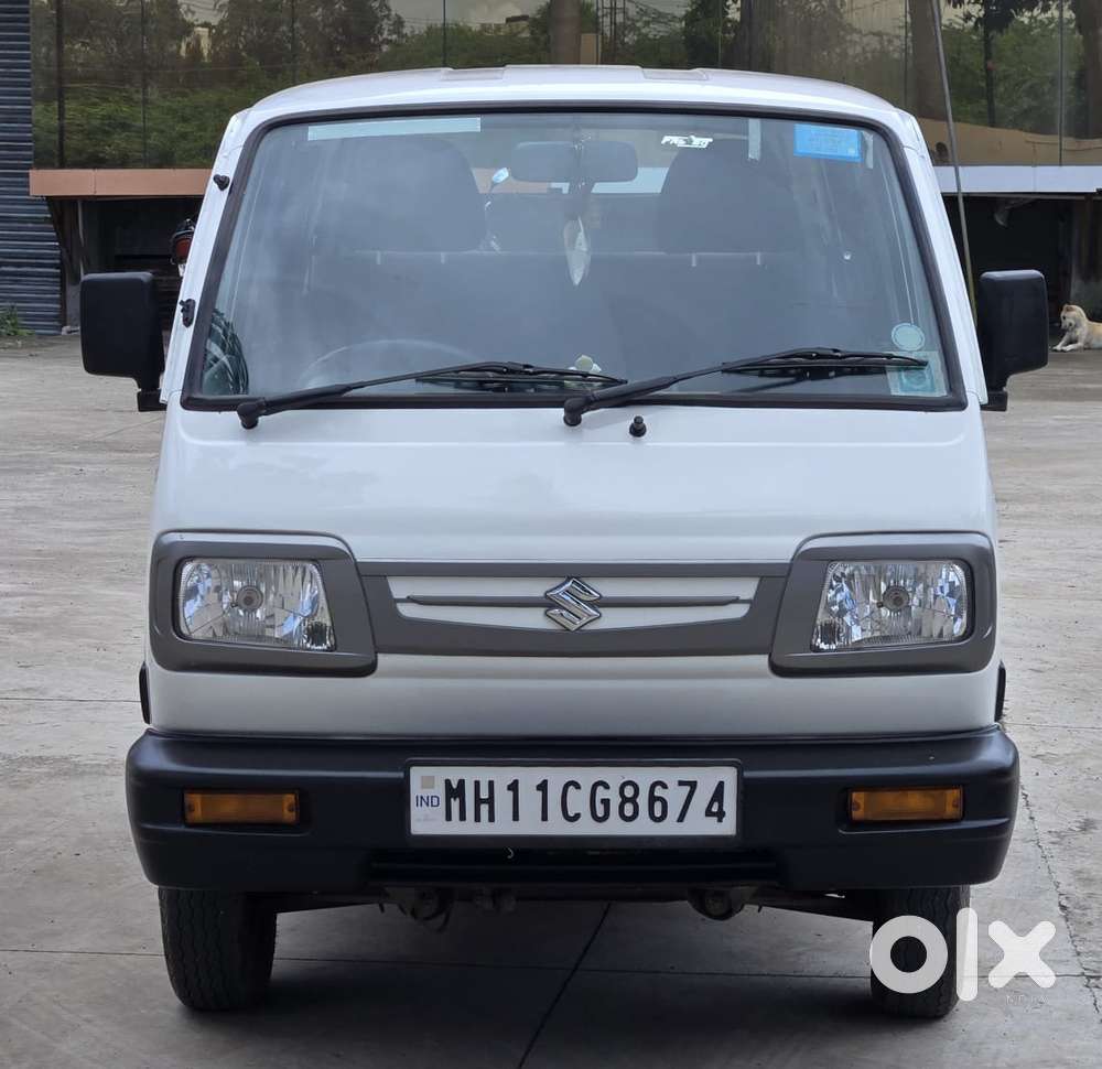 Maruti Suzuki Omni 8 Seater, 2018, Petrol