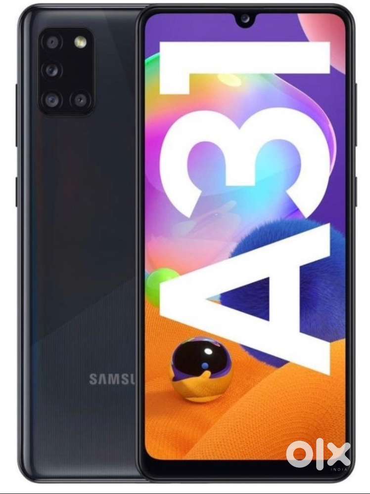 Samsung A31