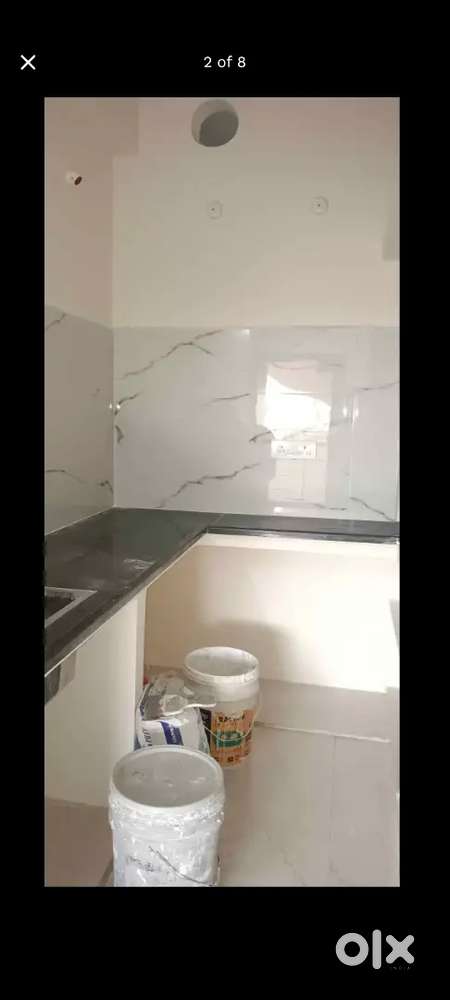 New 1bhk for family