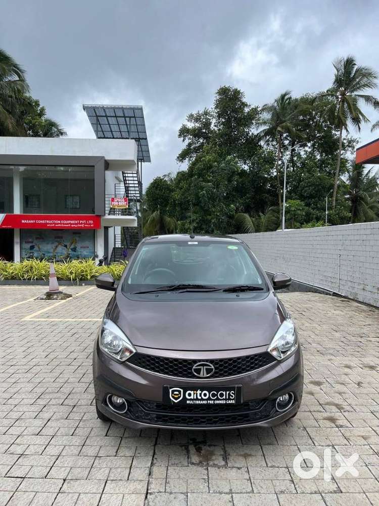 Tata Tiago 1.2 Revotron XZA, 2019, Petrol