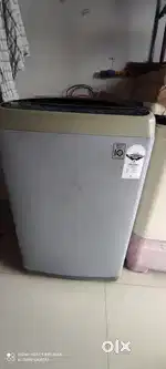 washing machine