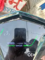 Yakuza elctric sccotey arjent sell 2 month old