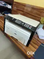 Ricoh SP210su 3 in 1 Printer with Xerox and Scanner