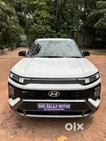 Hyundai Creta N Line N10 1.5 TURBO DCT, 2024, Petrol
