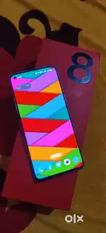 One Plus 8  12gb 256gb Glacial Green
