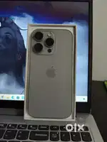 iPhone 15 pro 256