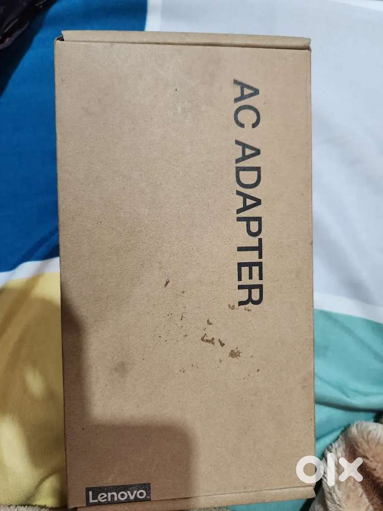 Levovo laptop charger