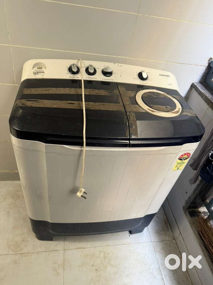 Mannual washing machine