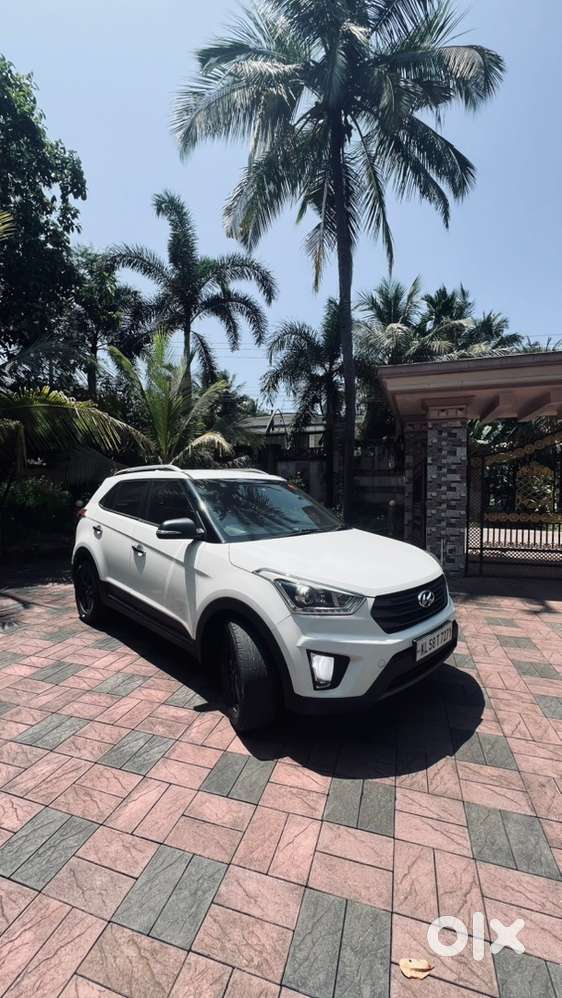 Hyundai Creta 2016 Petrol Well Maintained