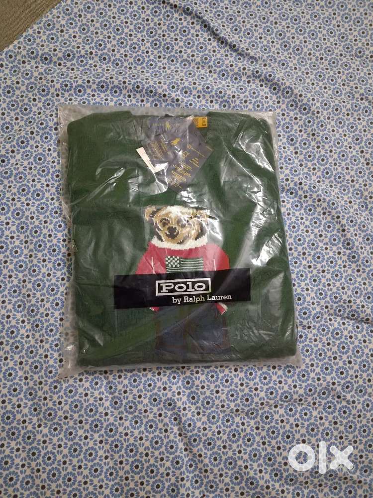  Polo Ralph Lauren sweater stylish for men Xl chest size