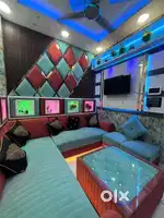 Luxury Furnished 2 BHK Indipendent Flat Uttam Nagar East Connectivity