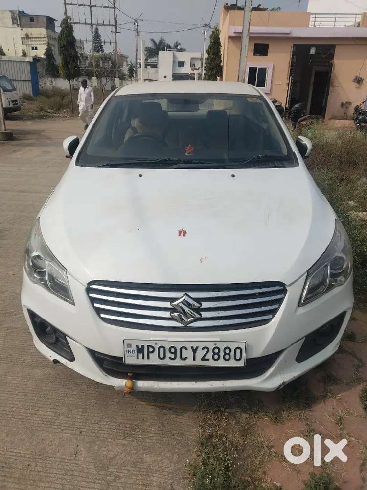 Maruti Suzuki Ciaz 2018 Diesel 83819 Km Driven