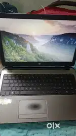LAPTOP HP 4GB RAM 1TB HARD DISC
