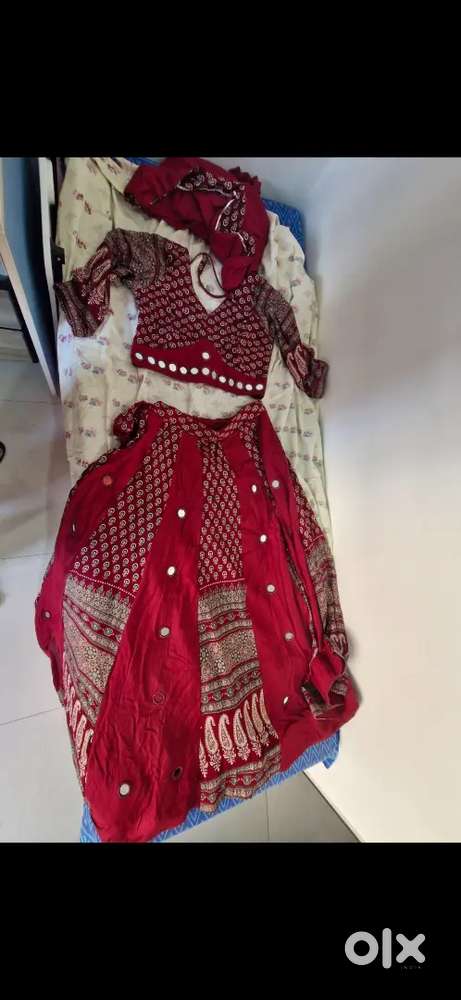 Chaniya choli dupatta set