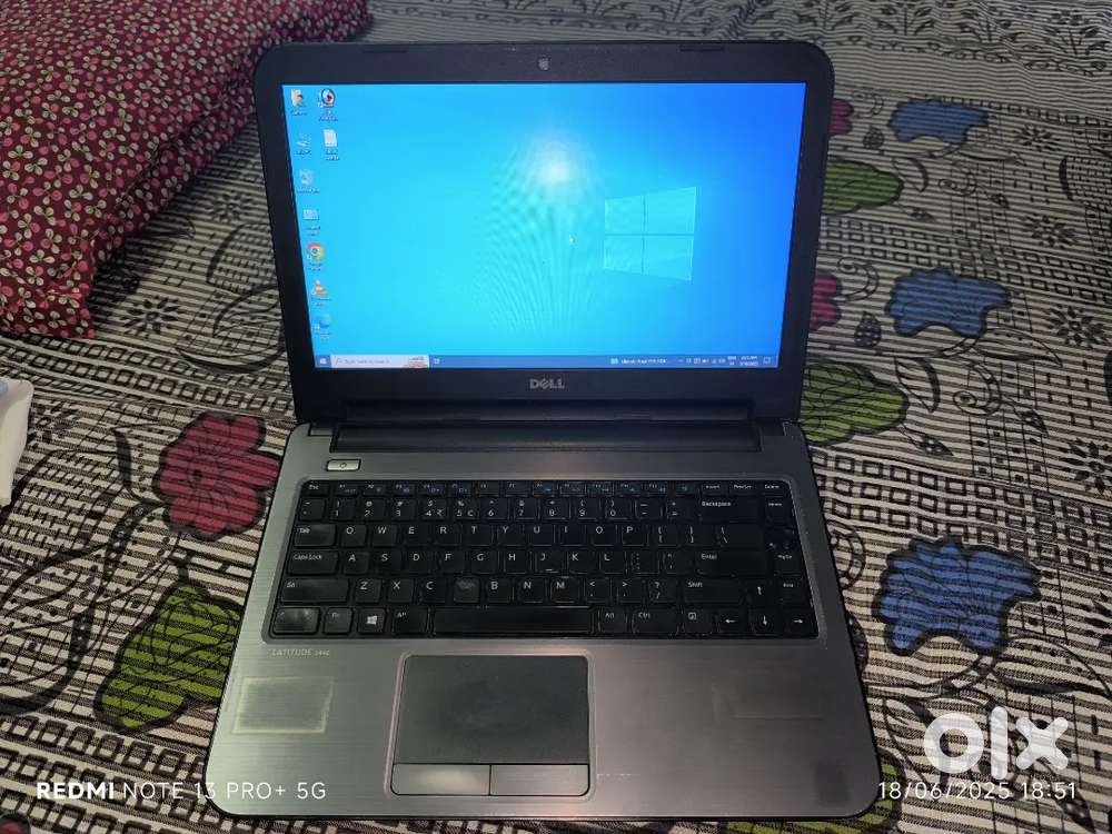 Dell 4/500 SSD i3 4th gen.