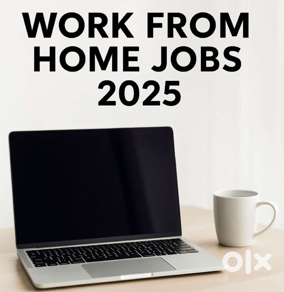 Government approved data entry work at home