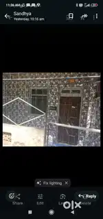 1 rk  rent 9500 deposit 20000