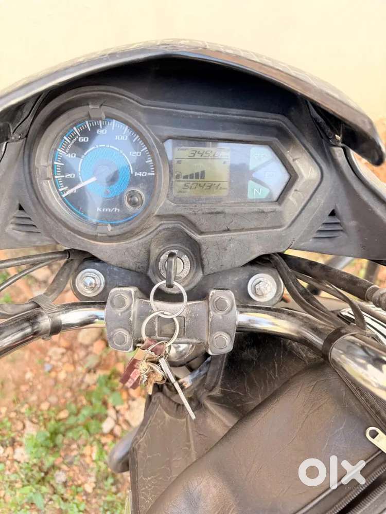 2017 model Honda Shine for sale