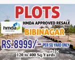 Open plots for Sale
