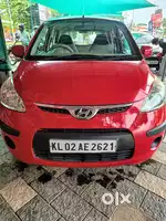Hyundai i10 2010 Petrol 57336 Km Driven