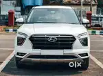 Hyundai Creta 1.5 EX Diesel, 2022, Diesel