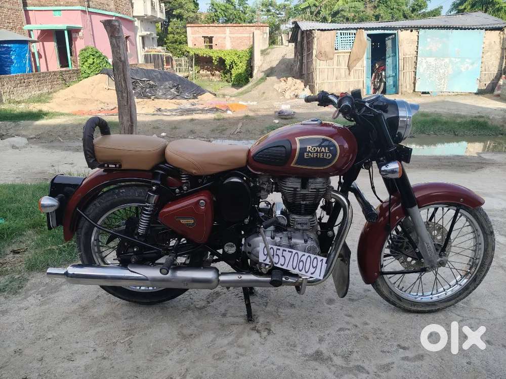Royal Enfield classic