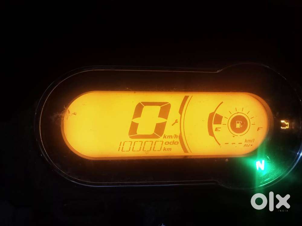 Splendor xtec black & grey