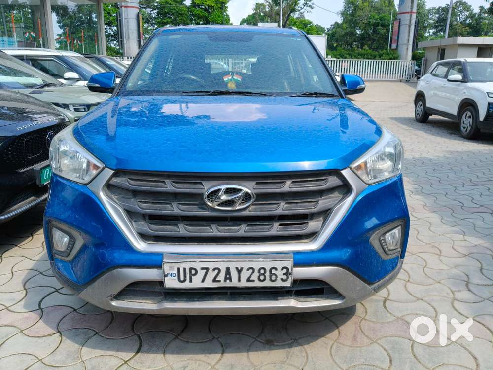 Hyundai Creta 1.4 S, 2018, Diesel