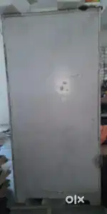 Alied company Iron almiraha with locker. Built in heavy Iron sheet