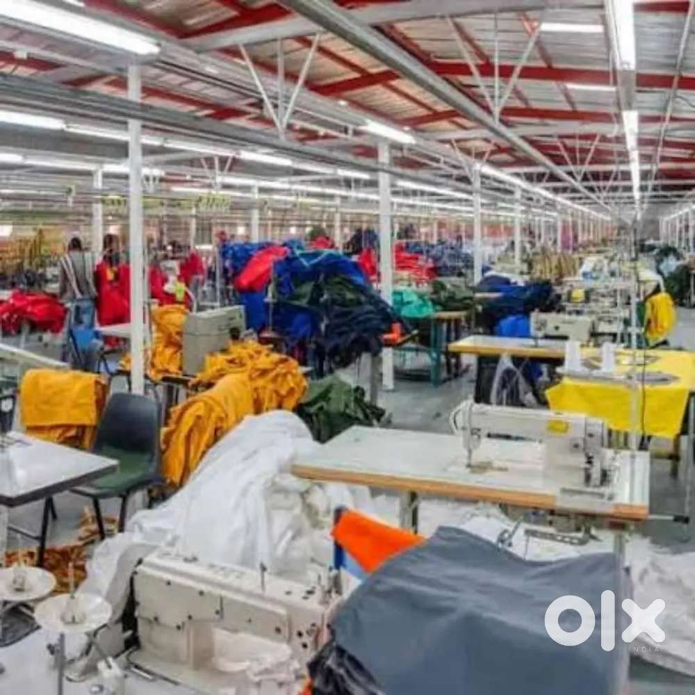 Vacancy in fresher & experience holder