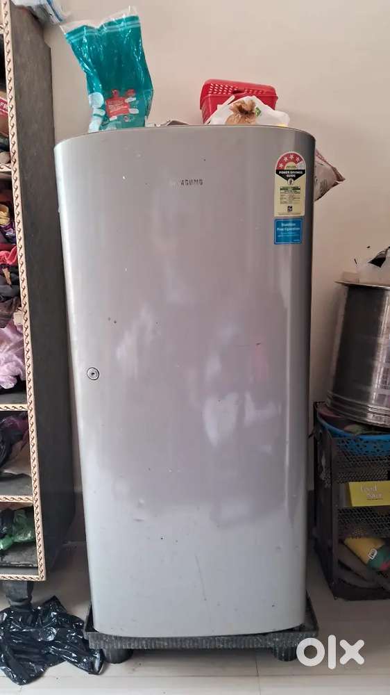 Samsung 192 Litre Fridge In Excellent condition