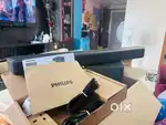 Philips 2.1 Channel Soundbar with Wireless Subwoofer, 240W
